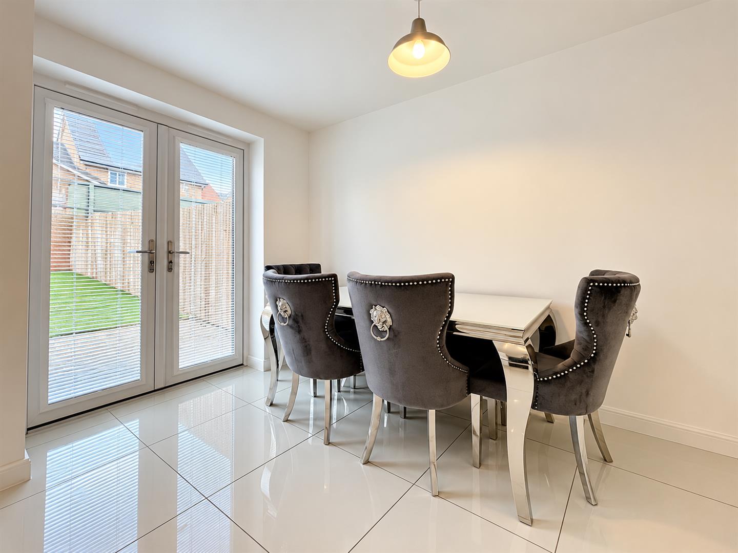 Cornelius Crescent, Fairfields, Milton Keynes